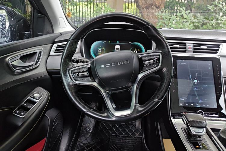 Used Roewe RX5 New Energy 2020 ePLUS National Trend Ronglin Luxury Edition Steering Wheel