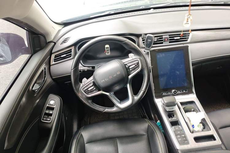 Used Roewe RX5 New Energy 2020 ePLUS National Trend Ronglin Luxury Edition Steering Wheel