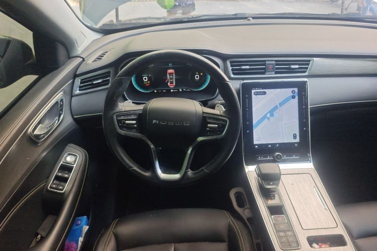 Used Roewe RX5 New Energy 2020 ePLUS National Trend Ronglin Flagship Edition Steering Wheel