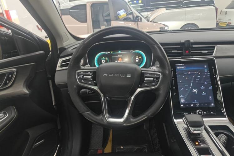 Used Roewe RX5 New Energy 2020 ePLUS National Trend Ronglin Luxury Edition Steering Wheel