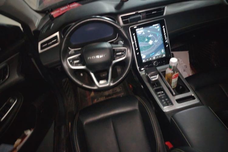 Used Roewe RX5 New Energy 2020 ePLUS National Trend Ronglin Luxury Edition Steering Wheel