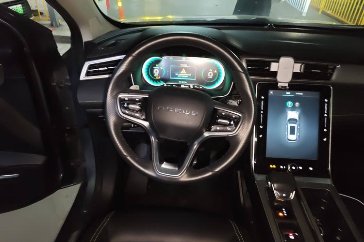 Used Roewe RX5 New Energy 2020 ePLUS National Trend Ronglin Luxury Edition Steering Wheel