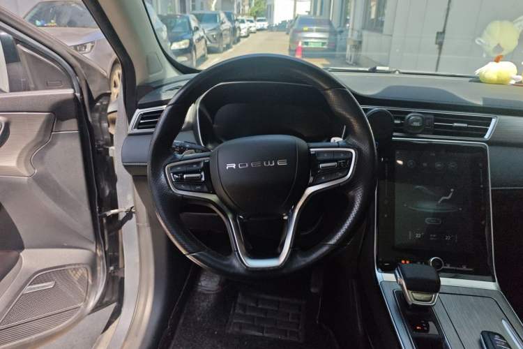 Used Roewe RX5 New Energy 2020 ePLUS National Trend Ronglin Luxury Edition Steering Wheel