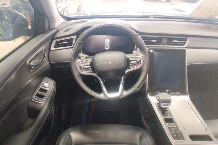 Used Roewe RX5 New Energy 2020 ePLUS National Trend Ronglin Flagship Edition Steering Wheel