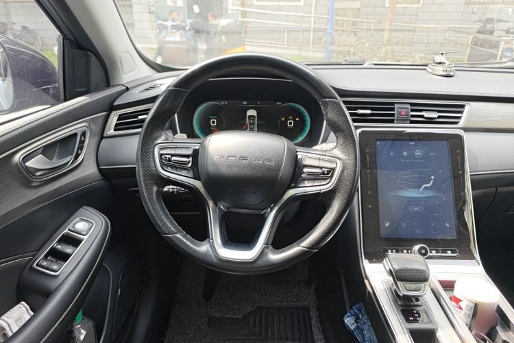 Used Roewe RX5 New Energy 2020 ePLUS National Trend Ronglin Flagship Edition Steering Wheel