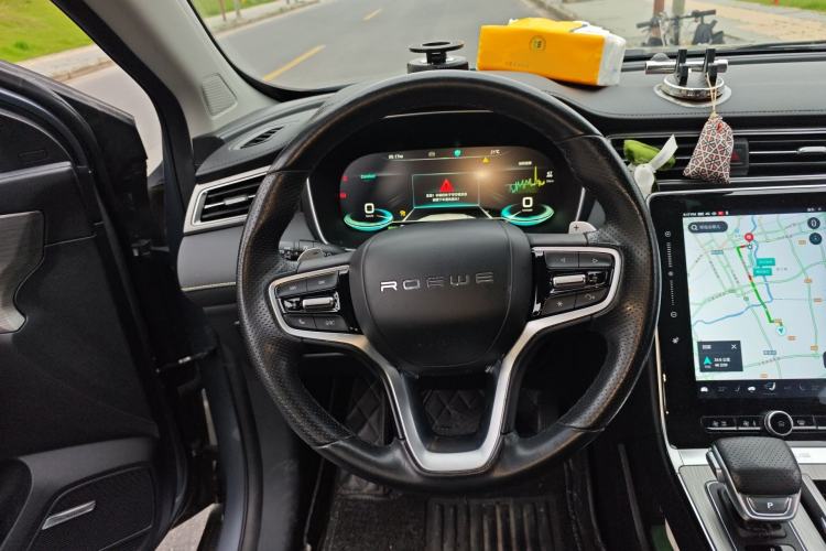 Used Roewe RX5 New Energy 2020 ePLUS National Trend Ronglin Flagship Edition Steering Wheel