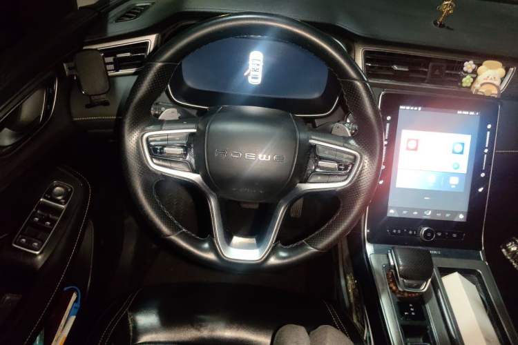 Used Roewe RX5 New Energy 2020 ePLUS National Trend Ronglin Luxury Edition Steering Wheel
