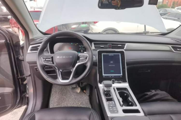 Used Roewe RX5 New Energy 2020 ePLUS National Trend Ronglin Flagship Edition Steering Wheel