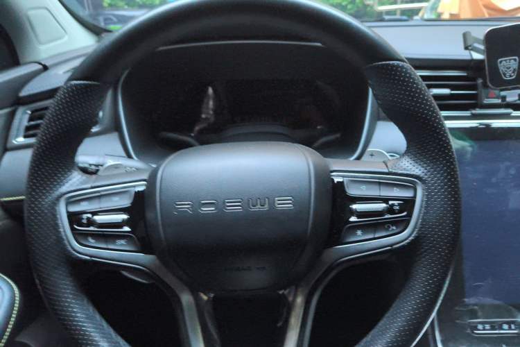 Used Roewe RX5 New Energy 2020 ePLUS National Trend Ronglin Luxury Edition Steering Wheel
