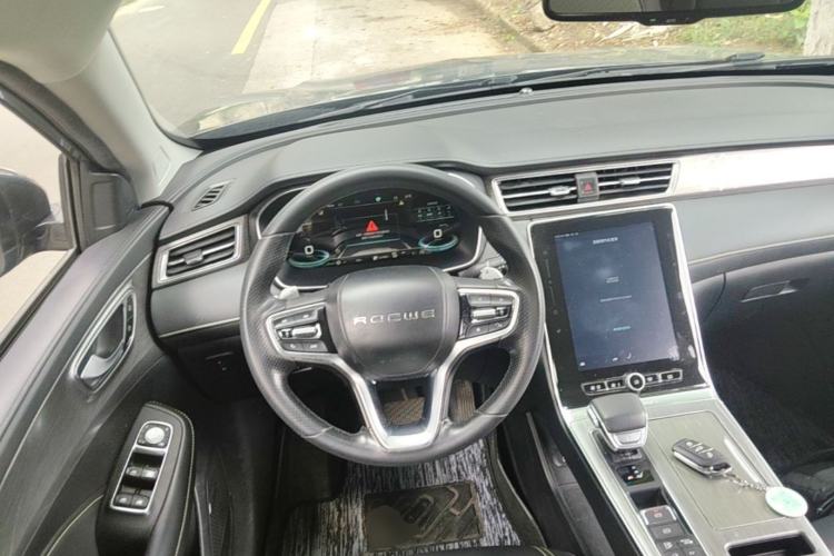 Used Roewe RX5 New Energy 2020 ePLUS National Trend Ronglin Flagship Edition Steering Wheel