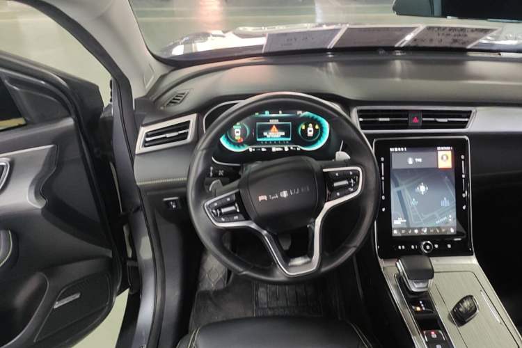 Used Roewe RX5 New Energy 2020 ePLUS National Trend Ronglin Flagship Edition Steering Wheel