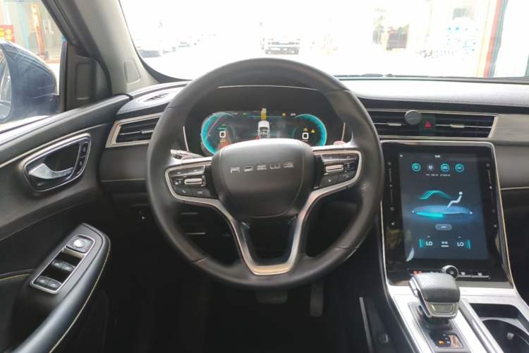 Used Roewe RX5 New Energy 2020 ePLUS National Trend Ronglin Luxury Edition Steering Wheel