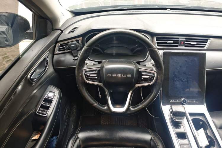 Used Roewe RX5 New Energy 2020 ePLUS National Trend Ronglin Luxury Edition Steering Wheel