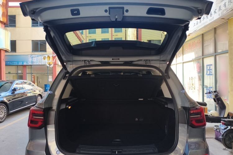 Used Roewe RX5 New Energy 2020 ePLUS National Trend Ronglin Flagship Edition Trunk