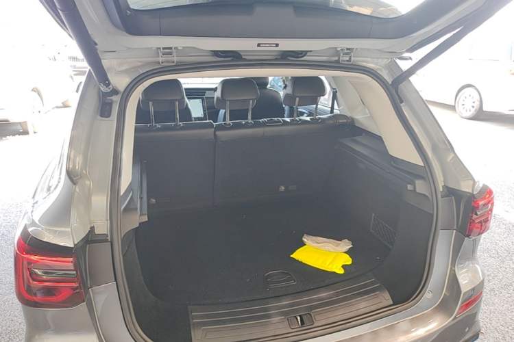 Used Roewe RX5 New Energy 2020 ePLUS National Trend Ronglin Flagship Edition Trunk