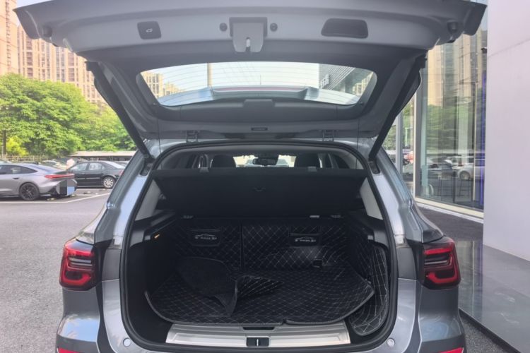 Used Roewe RX5 New Energy 2020 ePLUS National Trend Ronglin Flagship Edition Trunk