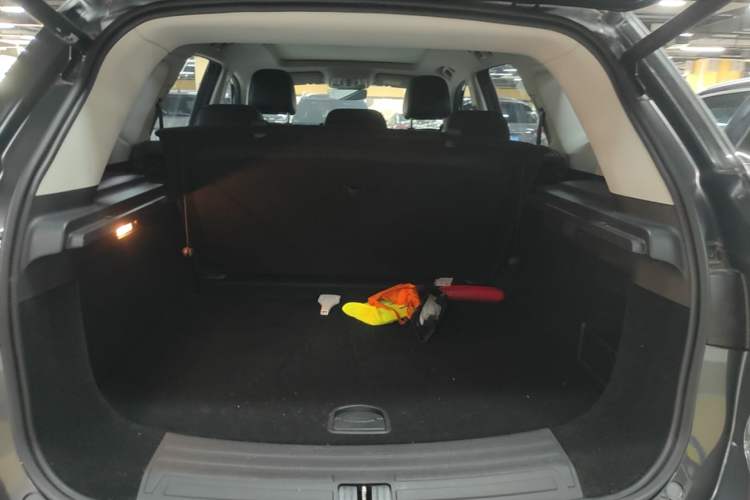 Used Roewe RX5 New Energy 2020 ePLUS National Trend Ronglin Flagship Edition Trunk