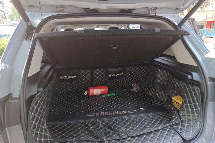 Used Roewe RX5 New Energy 2020 ePLUS National Trend Ronglin Flagship Edition Trunk