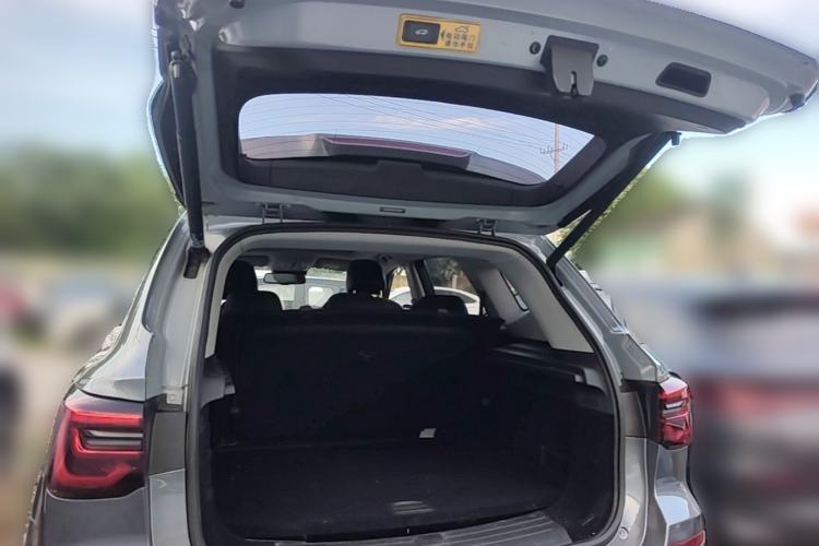 Used Roewe RX5 New Energy 2020 ePLUS National Trend Ronglin Flagship Edition Trunk