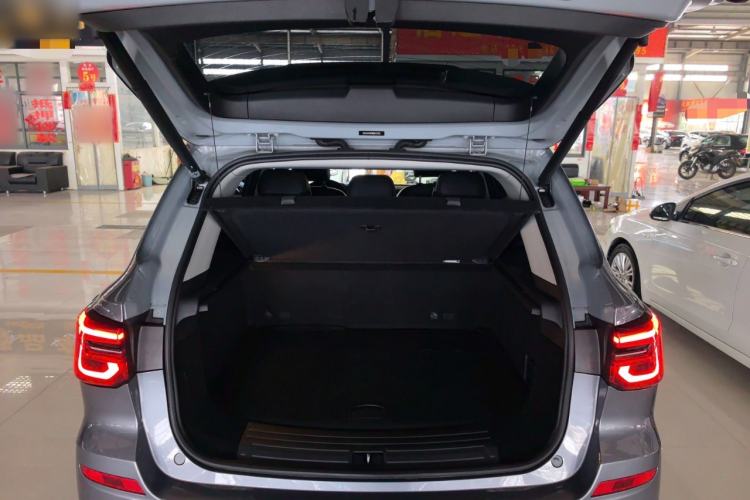 Used Roewe RX5 New Energy 2020 ePLUS National Trend Ronglin Flagship Edition Trunk