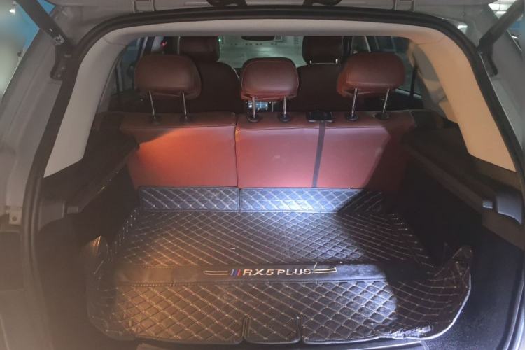 Used Roewe RX5 New Energy 2020 ePLUS National Trend Ronglin Luxury Edition Trunk