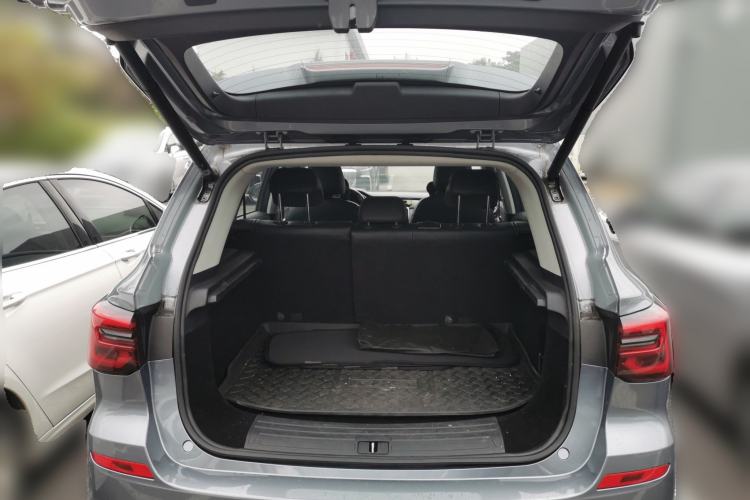Used Roewe RX5 New Energy 2020 ePLUS National Trend Ronglin Luxury Edition Trunk