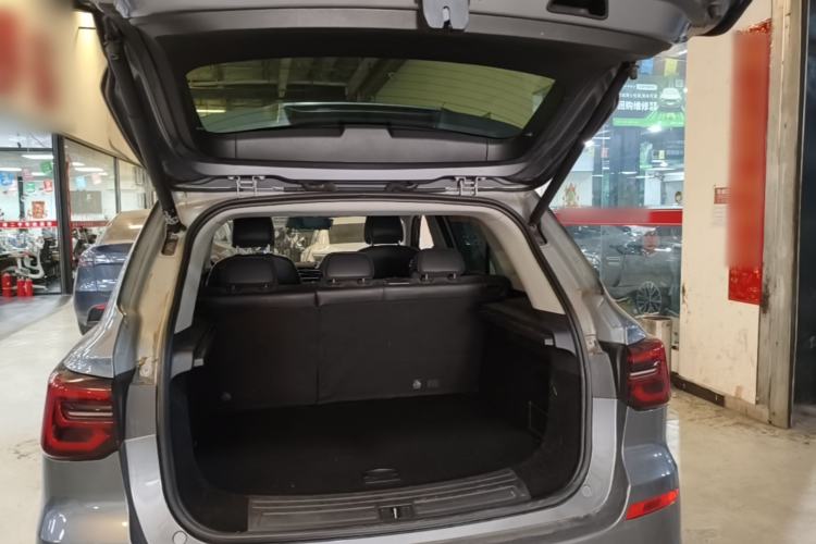 Used Roewe RX5 New Energy 2020 ePLUS National Trend Ronglin Luxury Edition Trunk