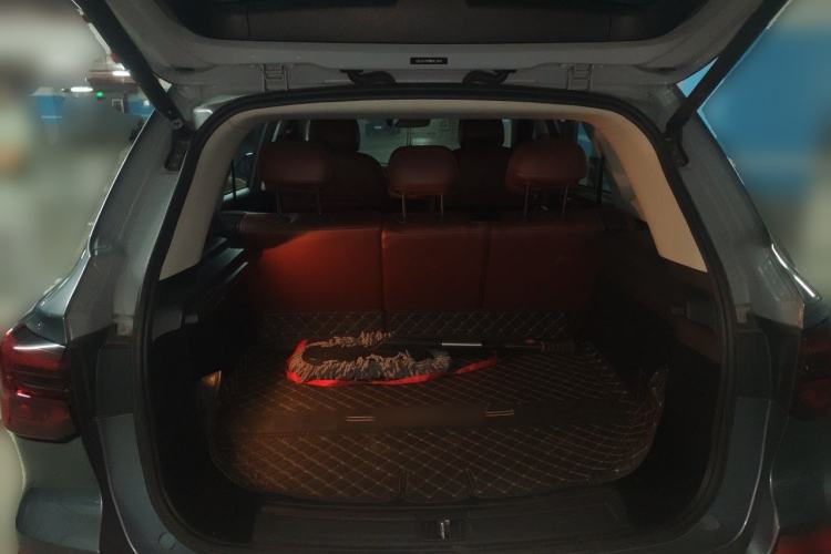 Used Roewe RX5 New Energy 2020 ePLUS National Trend Ronglin Luxury Edition Trunk