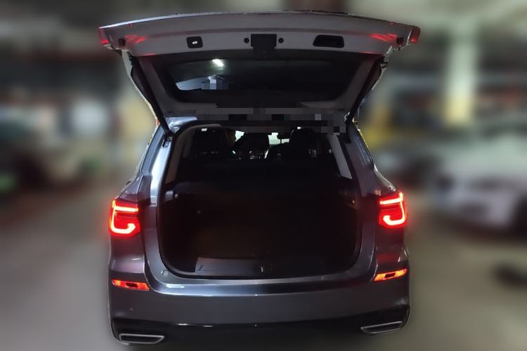 Used Roewe RX5 New Energy 2020 ePLUS National Trend Ronglin Luxury Edition Trunk