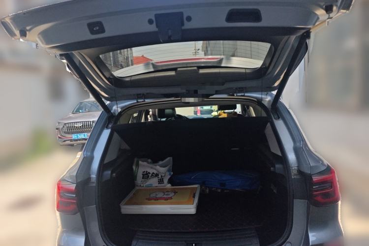 Used Roewe RX5 New Energy 2020 ePLUS National Trend Ronglin Luxury Edition Trunk