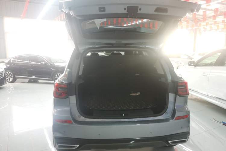 Used Roewe RX5 New Energy 2020 ePLUS National Trend Ronglin Luxury Edition Trunk