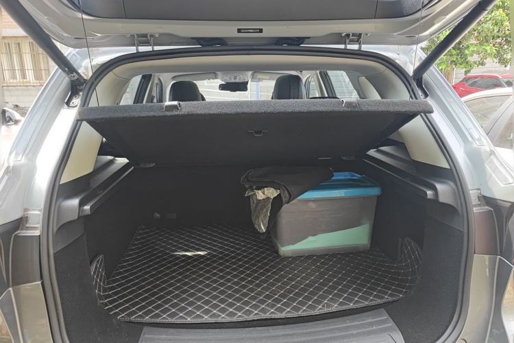 Used Roewe RX5 New Energy 2020 ePLUS National Trend Ronglin Flagship Edition Trunk