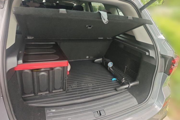 Used Roewe RX5 New Energy 2020 ePLUS National Trend Ronglin Flagship Edition Trunk