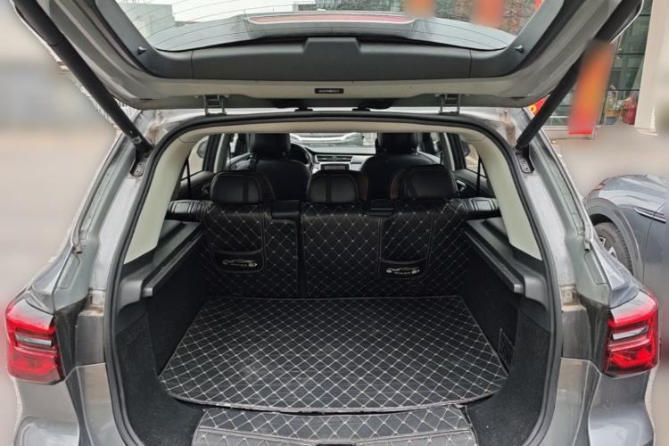 Used Roewe RX5 New Energy 2020 ePLUS National Trend Ronglin Luxury Edition Trunk