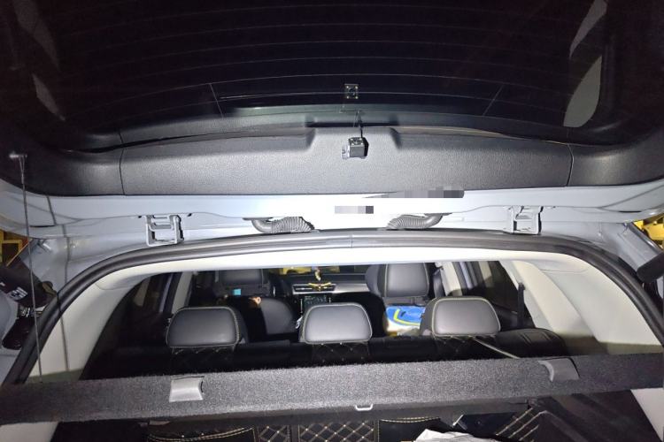 Used Roewe RX5 New Energy 2020 ePLUS National Trend Ronglin Flagship Edition Trunk