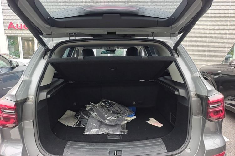 Used Roewe RX5 New Energy 2020 ePLUS National Trend Ronglin Flagship Edition Trunk