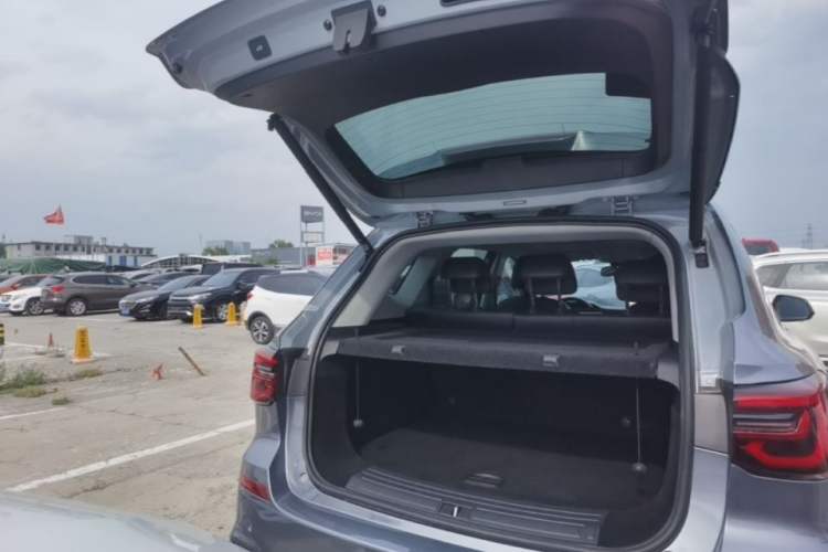 Used Roewe RX5 New Energy 2020 ePLUS National Trend Ronglin Flagship Edition Trunk