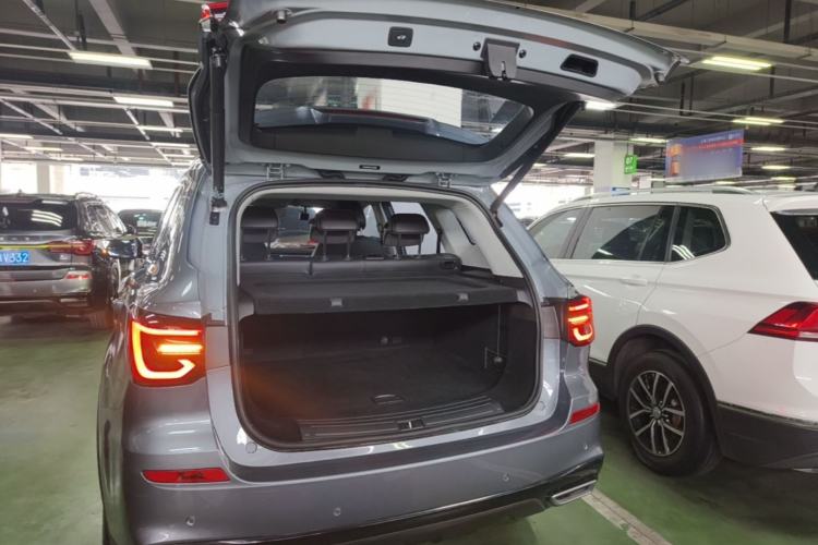 Used Roewe RX5 New Energy 2020 ePLUS National Trend Ronglin Luxury Edition Trunk