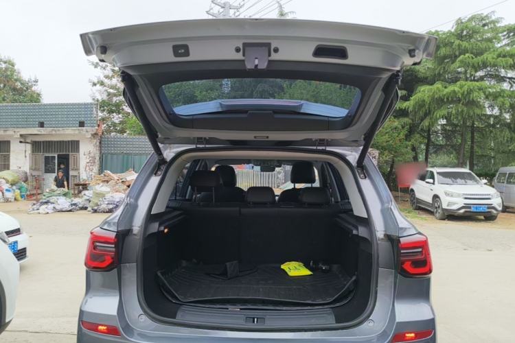 Used Roewe RX5 New Energy 2020 ePLUS National Trend Ronglin Luxury Edition Trunk