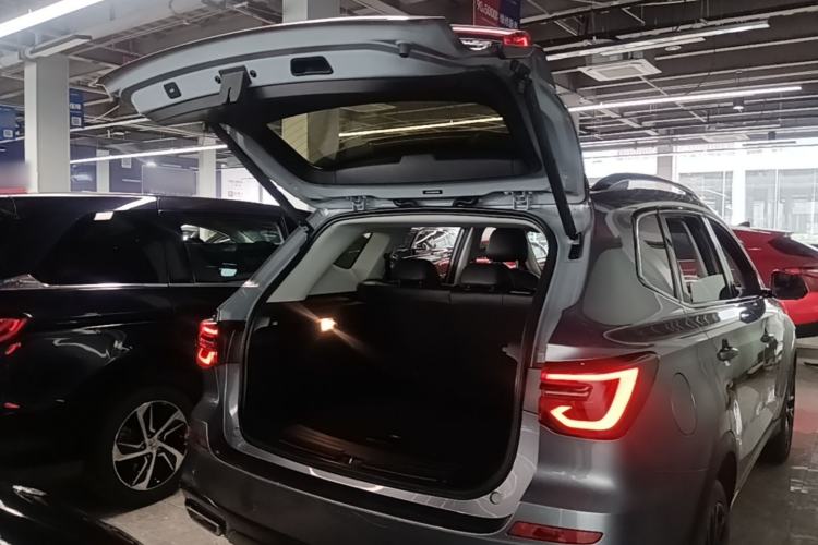 Used Roewe RX5 New Energy 2020 ePLUS National Trend Ronglin Luxury Edition Trunk