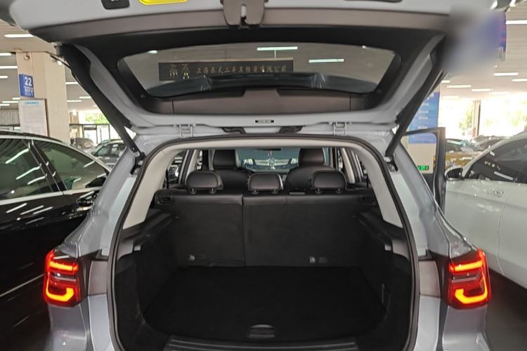 Used Roewe RX5 New Energy 2020 ePLUS National Trend Ronglin Luxury Edition Trunk