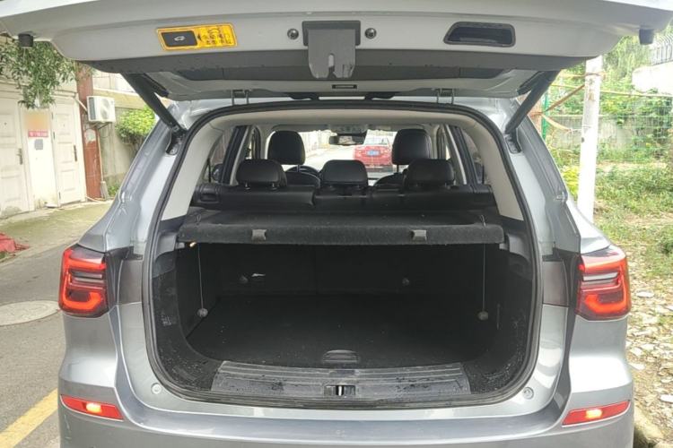 Used Roewe RX5 New Energy 2020 ePLUS National Trend Ronglin Flagship Edition Trunk