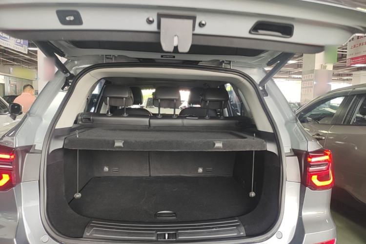 Used Roewe RX5 New Energy 2020 ePLUS National Trend Ronglin Flagship Edition Trunk