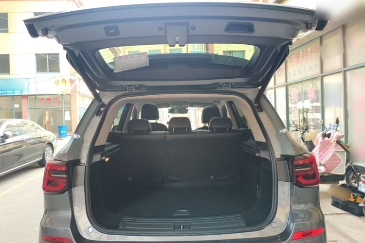Used Roewe RX5 New Energy 2020 ePLUS National Trend Ronglin Luxury Edition Trunk
