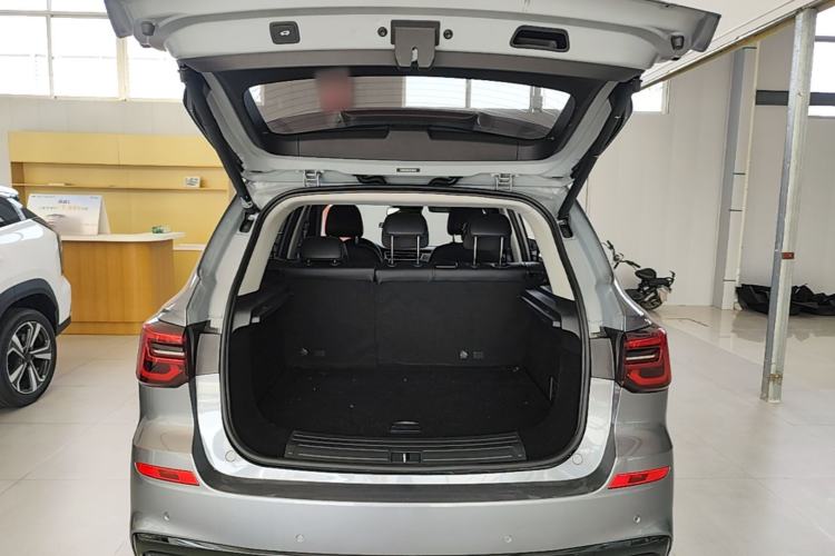 Used Roewe RX5 New Energy 2020 ePLUS National Trend Ronglin Flagship Edition Trunk