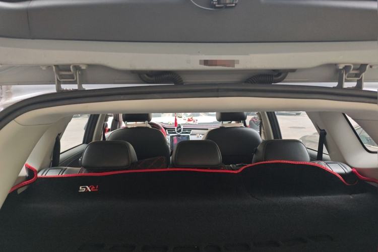 Used Roewe RX5 New Energy 2020 ePLUS National Trend Ronglin Luxury Edition Trunk