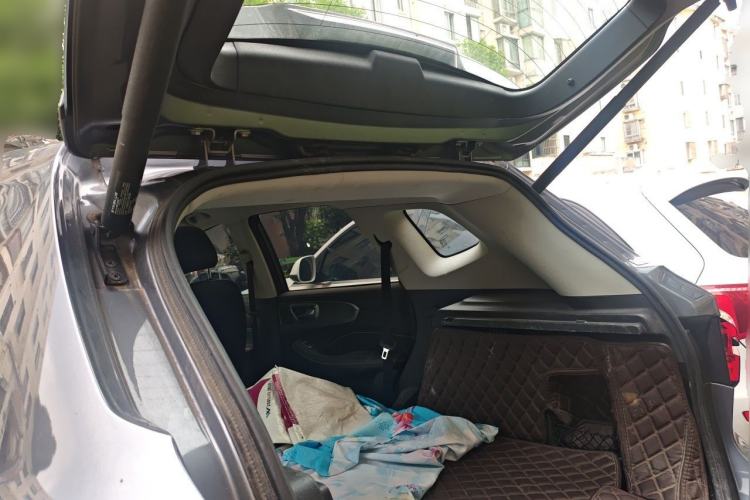 Used Roewe RX5 New Energy 2020 ePLUS National Trend Ronglin Luxury Edition Trunk