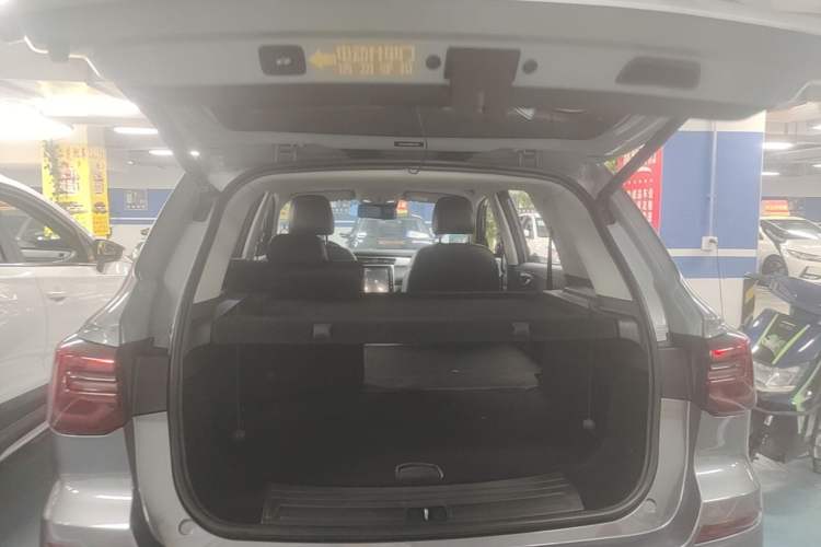 Used Roewe RX5 New Energy 2020 ePLUS National Trend Ronglin Flagship Edition Trunk