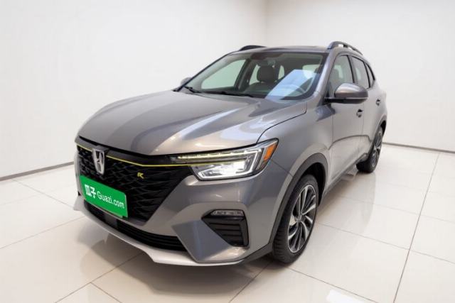 Roewe RX5 New Energy 2020 ePLUS National Trend Ronglin Flagship Edition с пробегом