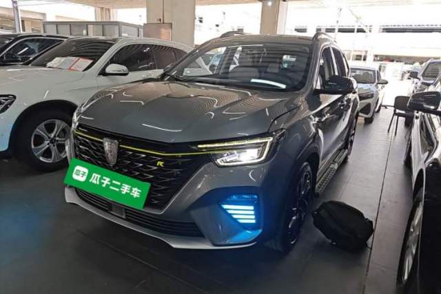 Used Roewe RX5 New Energy 2020 ePLUS National Trend Ronglin Luxury Edition